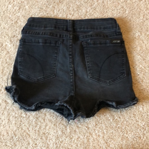 Size 12 Joes denim shorts - Picture 4 of 4